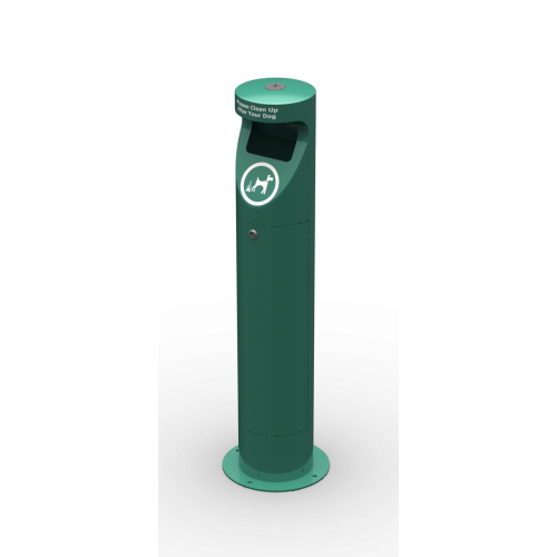 Dog Foul Bollard 